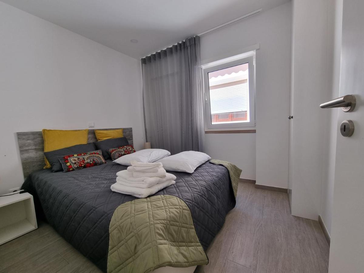 Porta 45 Lägenhet Nazaré Exteriör bild